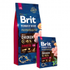 Brit Premium By Nature Senior L/XL Large  sucha karma dla psa